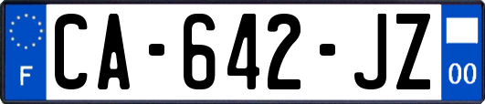 CA-642-JZ