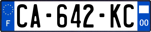 CA-642-KC