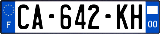CA-642-KH
