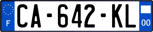 CA-642-KL