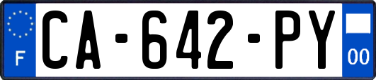 CA-642-PY