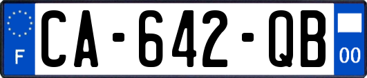 CA-642-QB