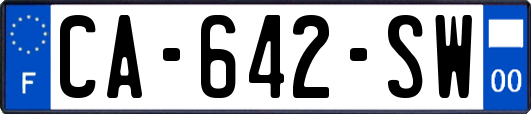 CA-642-SW