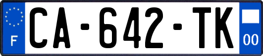 CA-642-TK