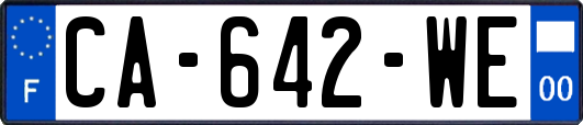 CA-642-WE