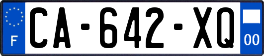 CA-642-XQ