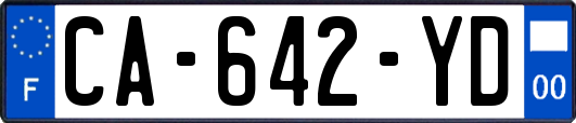 CA-642-YD