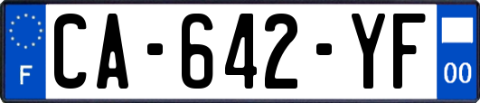 CA-642-YF