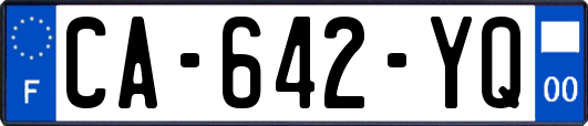 CA-642-YQ