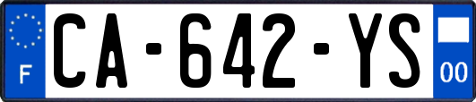 CA-642-YS