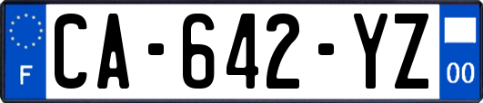 CA-642-YZ