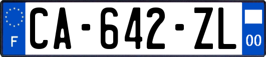 CA-642-ZL