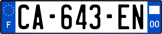 CA-643-EN
