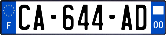 CA-644-AD