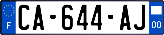 CA-644-AJ