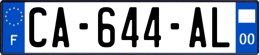 CA-644-AL