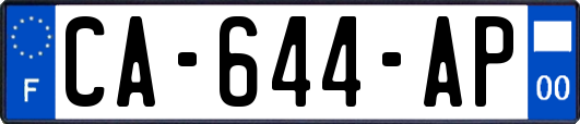 CA-644-AP