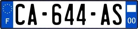 CA-644-AS