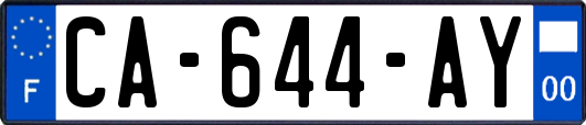 CA-644-AY