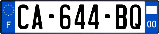 CA-644-BQ