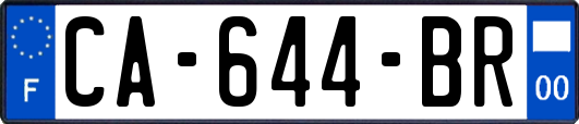 CA-644-BR