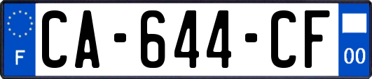 CA-644-CF