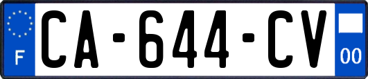 CA-644-CV