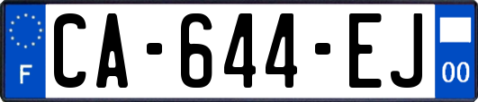 CA-644-EJ