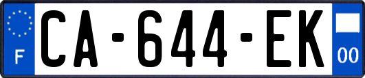 CA-644-EK