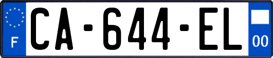 CA-644-EL