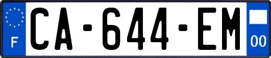 CA-644-EM