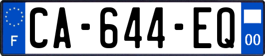 CA-644-EQ