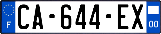 CA-644-EX