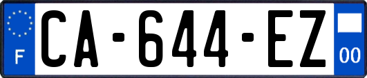 CA-644-EZ