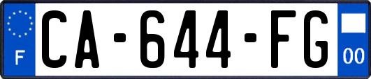 CA-644-FG