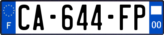 CA-644-FP