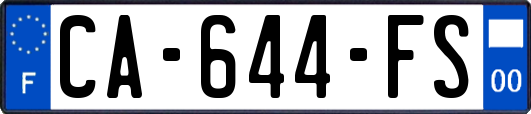 CA-644-FS