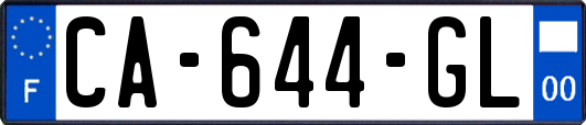 CA-644-GL