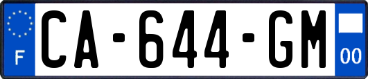 CA-644-GM
