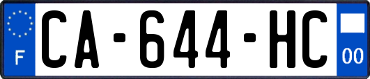 CA-644-HC