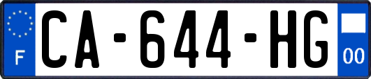 CA-644-HG