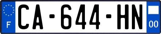 CA-644-HN