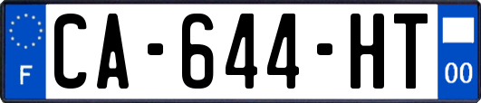 CA-644-HT