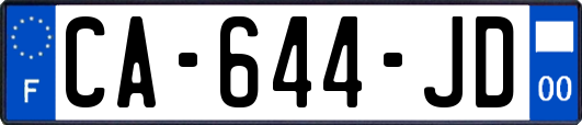 CA-644-JD