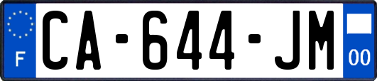 CA-644-JM