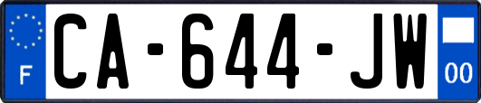 CA-644-JW