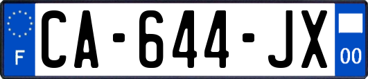 CA-644-JX