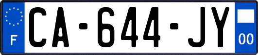 CA-644-JY