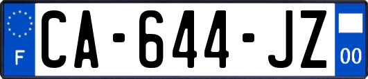 CA-644-JZ