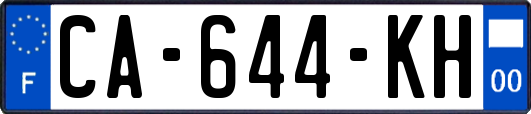 CA-644-KH